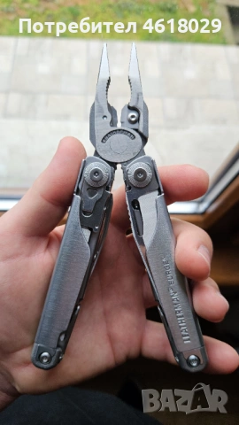 Leatherman Surge , снимка 4 - Ножове - 53438899