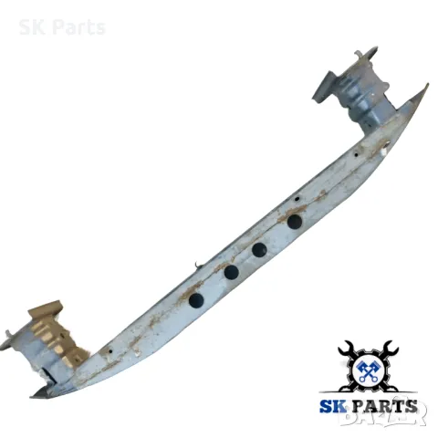 Основа предна броня за Toyota Avensis/ Авенсис 2 т25 2.0 D-4D 126к.с./120014/, снимка 2 - Части - 48412219