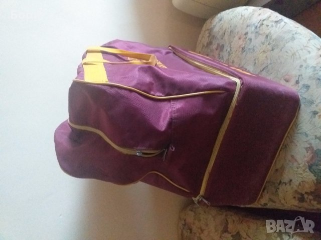 Сак с отделно дъно /водоустойчив, снимка 6 - Сакове - 28411234