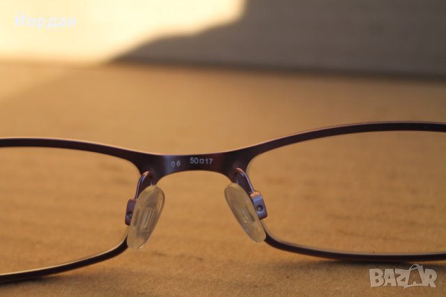 Рамки/диоптрични очила ''Tommy Hilfiger'', снимка 7 - Слънчеви и диоптрични очила - 43559276