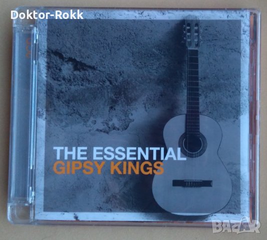 Gipsy Kings - The Essential (2 CD) 2012 