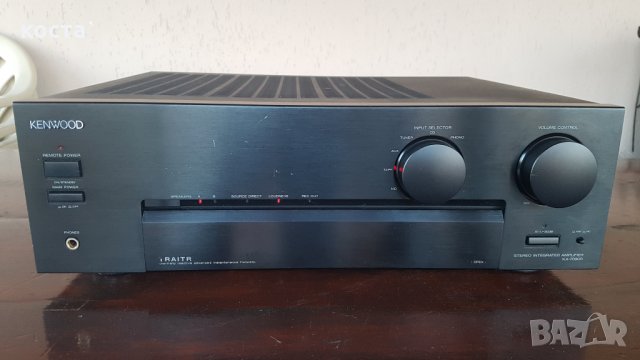 Kenwood KA-7090R, снимка 2 - Ресийвъри, усилватели, смесителни пултове - 32623015
