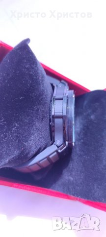 Мъжки луксозен часовник Hublot Big Bang Edition Black , снимка 4 - Мъжки - 36619369