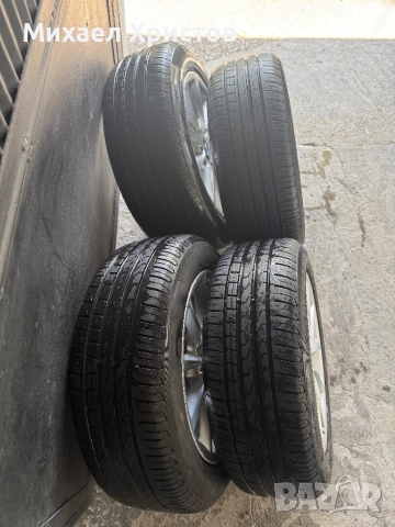 Джанти 16” bmw, снимка 6 - Гуми и джанти - 52268134