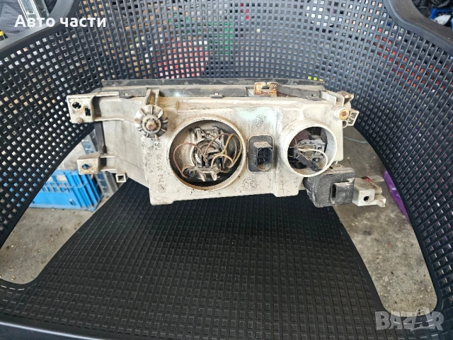 ФАР ПРЕДЕН ДЕСЕН SKODA OCTAVIA I 246086-00 RE, снимка 2 - Части - 51065777