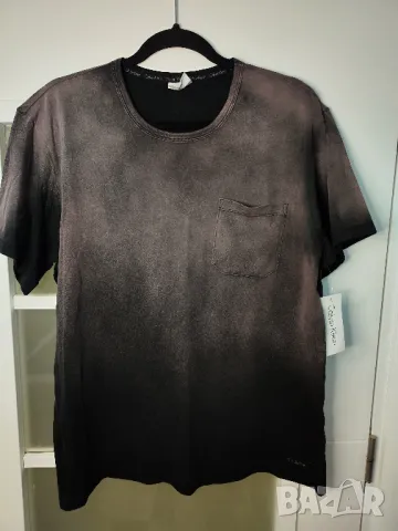 Calvin Klein мъжка тениска, M и L, снимка 8 - Тениски - 47546659