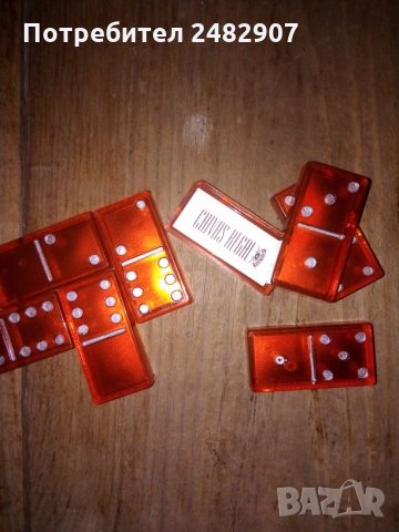 Домино, снимка 3 - Домино - 28109311