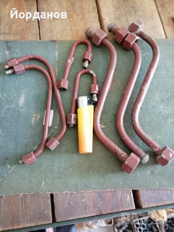 Тръбички за трактор Т-150к 