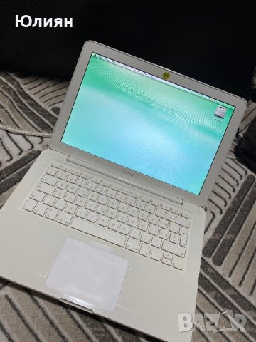 Apple MacBook A1342 13.3" , снимка 1 - Лаптопи за дома - 43597784
