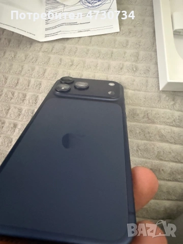 Iphone 17 ProMax, снимка 6 - Apple iPhone - 53394396