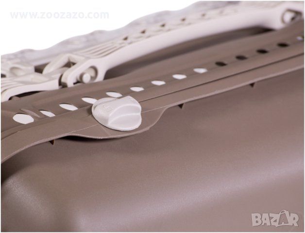 Транспортна чанта 44,5 x 26,5 x 28 cм. - Модел: 13451, снимка 12 - За кучета - 43203189