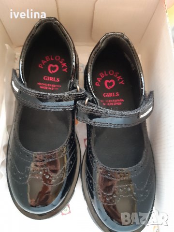 Pablosky Нови №27, снимка 3 - Детски обувки - 32573829