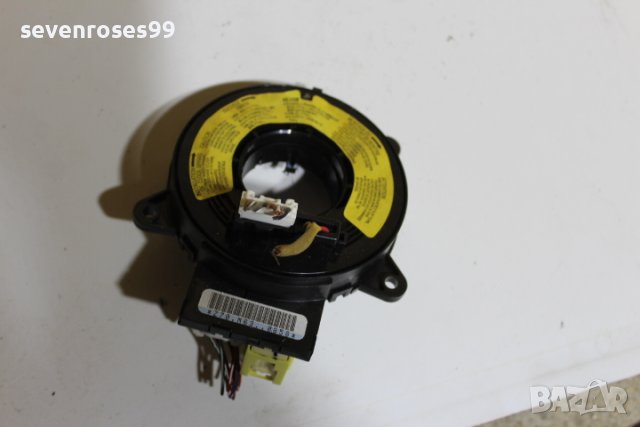 Лентов кабел Airbag Mazda 6 2006 2.0i 147 Мазда 6 комби, снимка 2 - Части - 43887647