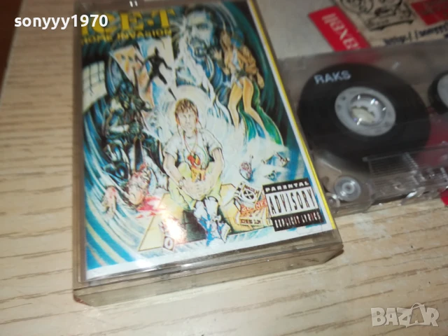 ICE T-TAPE 1007251147, снимка 8 - Аудио касети - 50971886