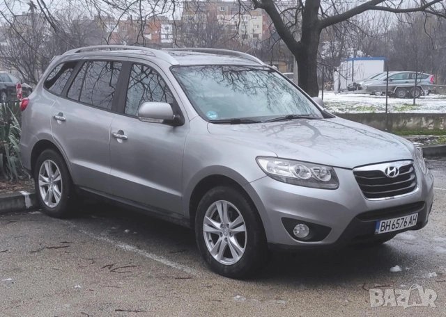 Hyundai Santa fe, снимка 2 - Автомобили и джипове - 53234818