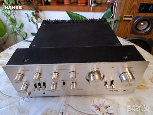 Pioneer SA-9900 Топ модел, снимка 4 - Ресийвъри, усилватели, смесителни пултове - 43965578