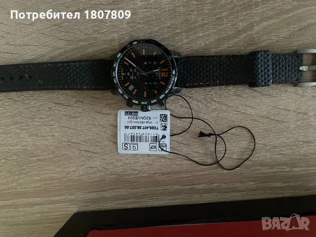Tissot T-Sport Quickster, снимка 4 - Мъжки - 49279256