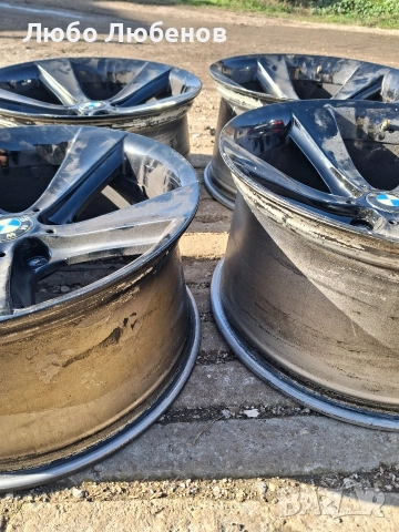 Продават се джанти style 128 R19 5х120, снимка 9 - Гуми и джанти - 52742850