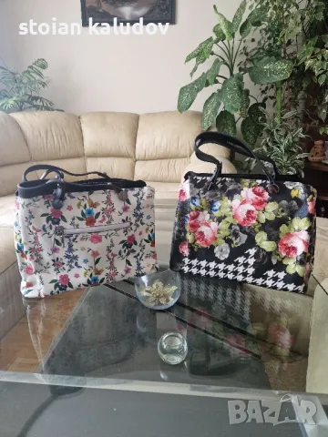 Дамска чанта с къса и дълга дръжка , снимка 7 - Чанти - 50254798