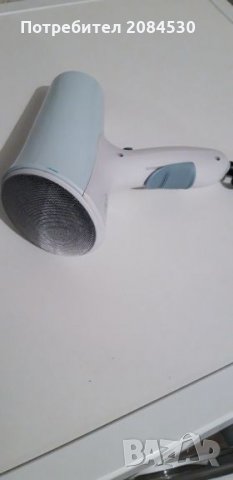 Сешоар BRAUN , снимка 4 - Сешоари - 26572375