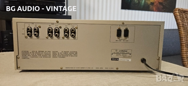 Victor SEA-70 еквалайзер, снимка 5 - Еквалайзери - 51435477