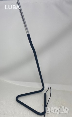 настолна с USB  лед лампа с въртяща глава и гъвкаво рамо-IKEA, снимка 3 - Соларни лампи - 43385691