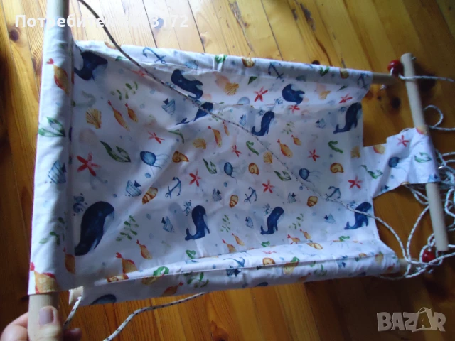 детска люлка