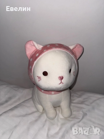 Плюшена котка MINISO