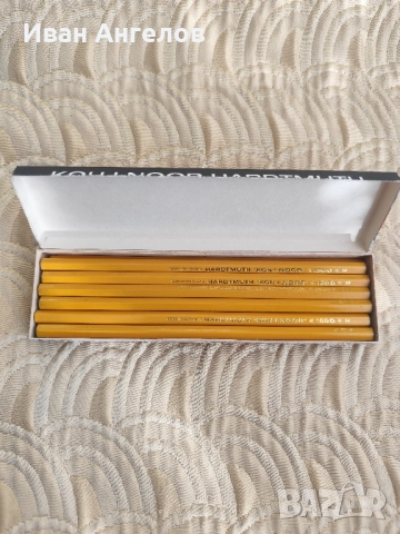 Нови оригинални моливи , снимка 2 - Други - 50023962