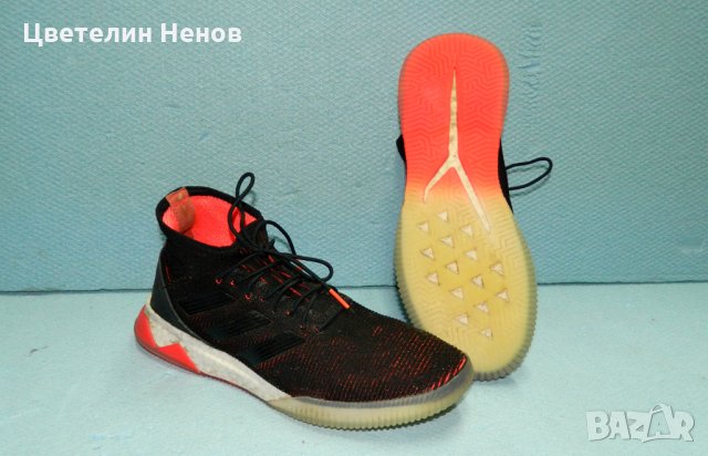 маратонки adidas Predator Tango 18.1 TR  номер 43 -44, снимка 2 - Маратонки - 28151319