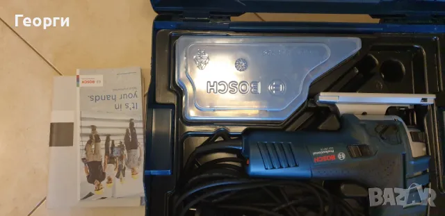 BOSCH GST 150 CE Professional, снимка 4 - Други инструменти - 50385342