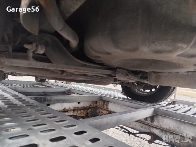 Mazda Premacy 2.0d-на части , снимка 4 - Автомобили и джипове - 49639312