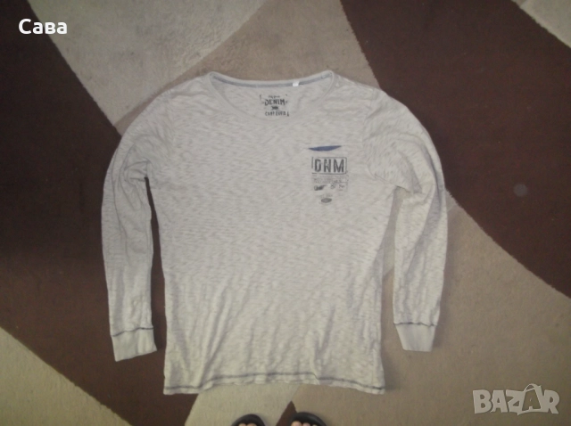 Блузи CAMP DAVID  мъжки,ХЛ-2ХЛ-3ХЛ, снимка 2 - Блузи - 51781836