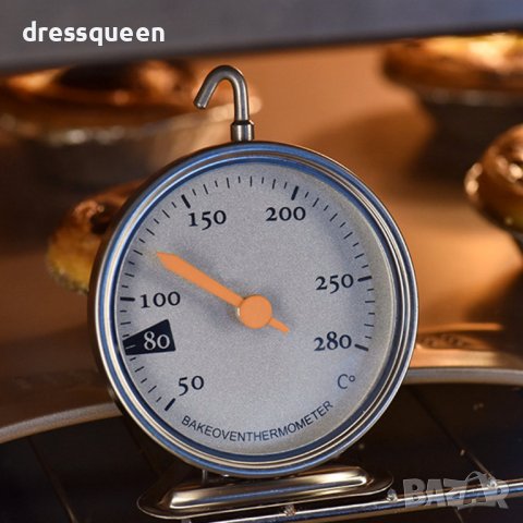 3715 Термометър за фурна с кукичка, снимка 4 - Други - 37608258