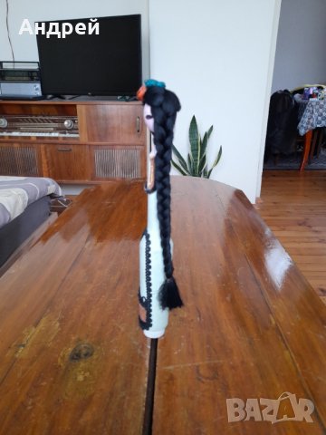 Фолклорна фигурка,кукла #3, снимка 4 - Други ценни предмети - 32246827