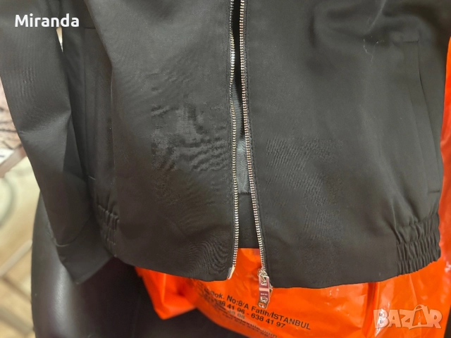 Amiri мъжко пролетно есенно яке М, снимка 11 - Якета - 51469059