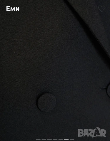 Рокля тип сако, снимка 7 - Рокли - 53083056