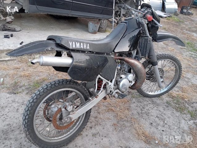 Yamaha DT 125R - НА ЧАСТИ , снимка 2 - Части - 50620603