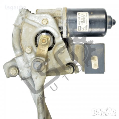 Механизъм с моторче чистачки Mercedes-Benz A-class (W168) 1997-2004 MB241121N-69, снимка 3 - Части - 35049415
