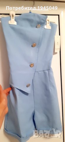 детски гащеризон за момиче (4 -14 год.), снимка 3 - Други - 51203654