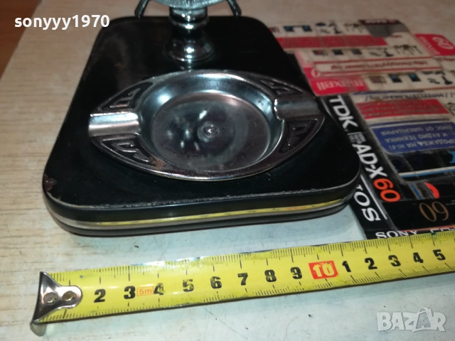 ПЕПЕЛНИК С КОРАБЕН РУЛ-КАПИТАНСКИ 0709251051, снимка 10 - Други ценни предмети - 51631003