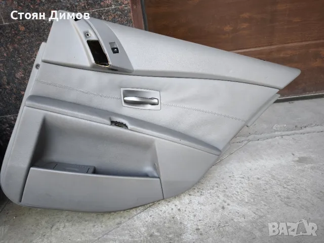 Сиви Кори за  вратите на БМВ Е61, снимка 3 - Аксесоари и консумативи - 49994991