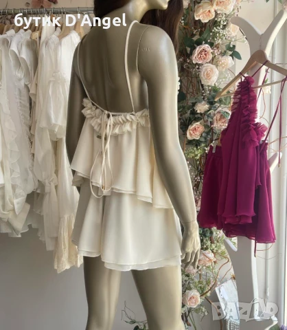 Къси Панталонки LIBERTA' CREMOSO , снимка 3 - Къси панталони и бермуди - 50696686