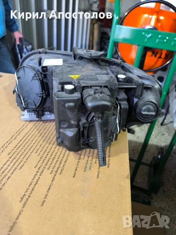 би ксенон десен audi a3 след 2006г, снимка 3 - Части - 53192235