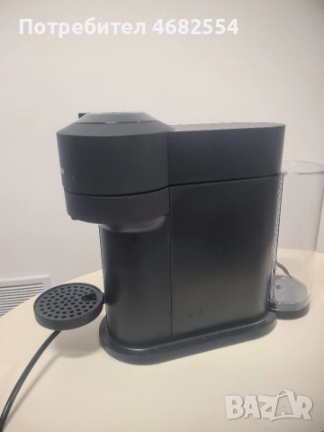 кафе машина на капси , снимка 4 - Кафемашини - 52792054