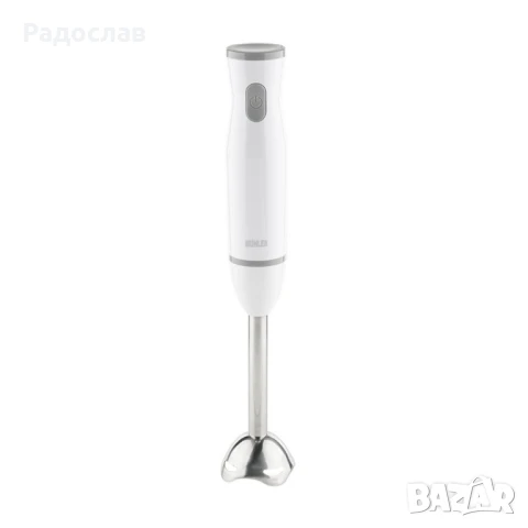 Пасатор Muhler MB-233, сив, снимка 3 - Чопъри и пасатори - 50648352