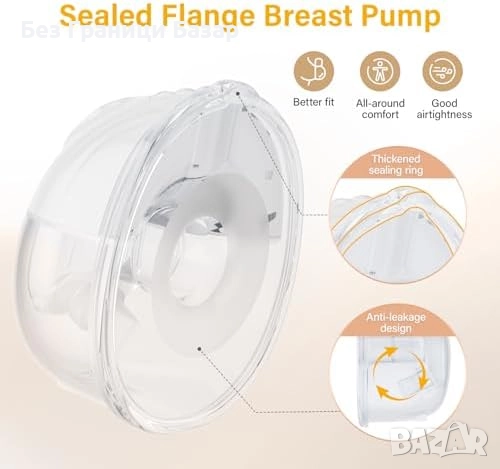 Нова Електрическа помпа за кърма с 27 мм фланец, тиха и портативна, снимка 5 - Помпи за кърма - 51689977