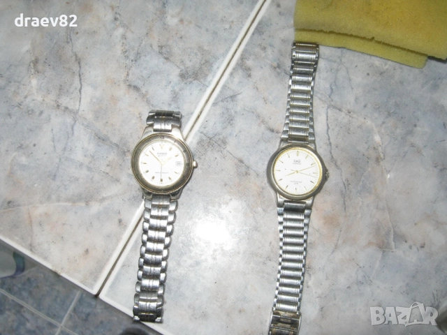 дaмски часовници касио и qq, снимка 6 - Дамски - 52898626