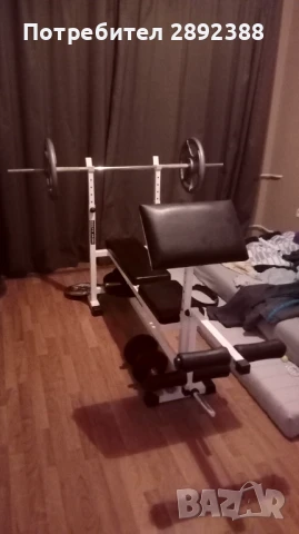 Продавам лежанка, лостове и дискове, снимка 1