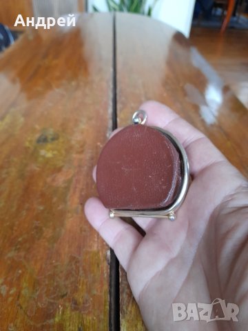 Старо дамско портмоне #23, снимка 3 - Други ценни предмети - 43133363